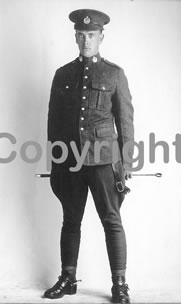 Lord Strathcona's Horse